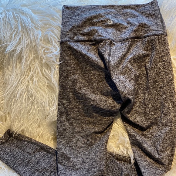 Lululemon wunder under leggings - Picture 2 of 5